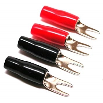 STINGER KROM GAFFELSKO 4/6 MM2 4STK