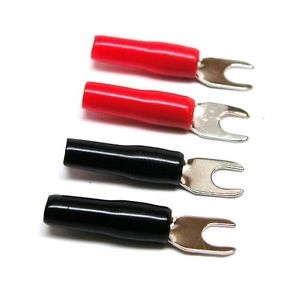 STINGER KROM GAFFELSKO 10MM2 4STK