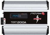 STETSOM 200A DIGITAL SUPPLY-CHARGER