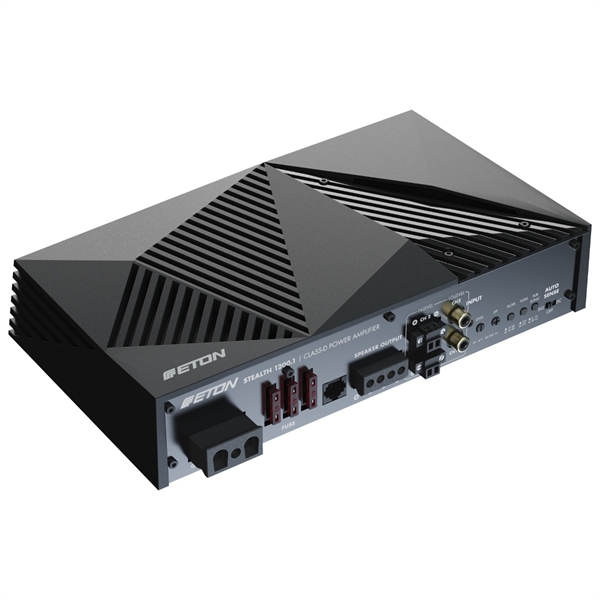 ETON STEALTH 1200.1 DIGITAL MONO FORSTÆRKER
