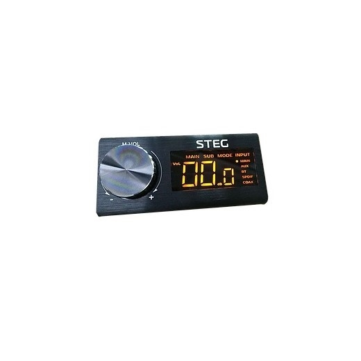 STEG DIGITAL REMOTE CONTROL