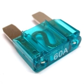 STINGER KROM MAXI 3 STK. 60A BLÅ