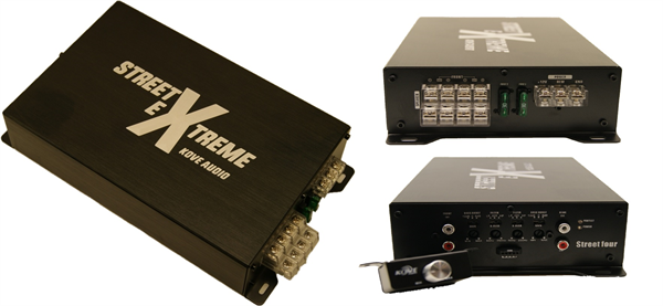 KOVE AUDIO STREET FOUR