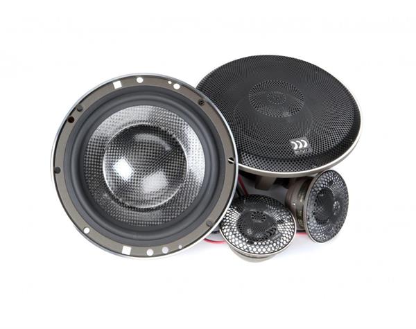 MOREL SUPREME 602 2-vejs AKTIV