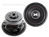 EXCURSION REFERENCE 8" DOBBELT 2 OHM