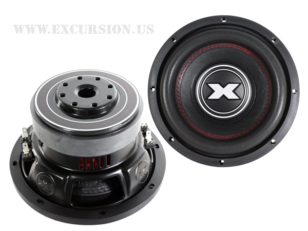 EXCURSION REFERENCE 8" DOBBELT 4 OHM