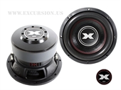 EXCURSION TRANSFORMER 8" DOBBELT 2 OHM