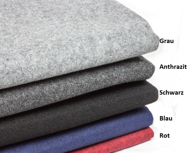 SINUS LIVE FILT RØD 1X1,5M 