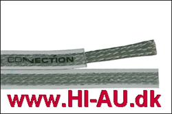 CONNECTION UF214 ULTRA FLAD HT.KABEL METERMÅL