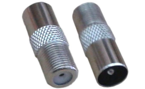 TV ADAPTER COAX (HAN) TIL (F-STIK HUN)