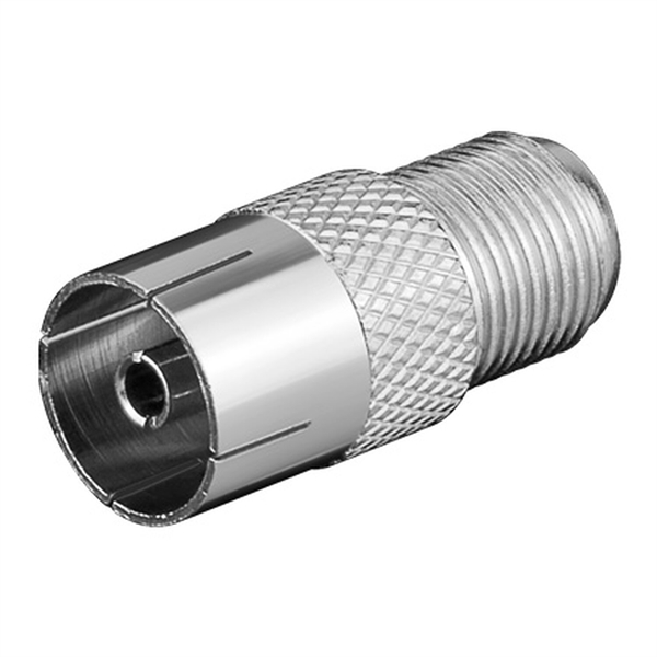 TV ADAPTER COAX (HUN) TIL (F-STIK HUN)