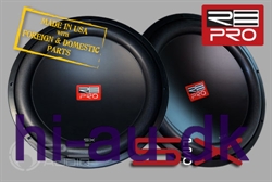 RE AUDIO SX PRO 15" 2x4 OHM