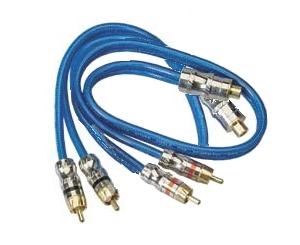 SINUS LIVE YA-2 HUN til 2 HAN (2stk)BLÅ