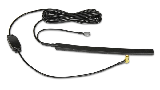 DAB RUDE ANTENNE AKTIV SMB (MAGNETISK STEL)