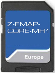 ZENEC CORE CAMPER NAVIGATIONS SOFTWARE MED 1 ÅRS OPDATERING
