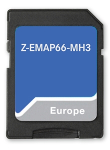 ZENEC PRIME CAMPER NAVIGATIONS SOFTWARE MED 3 ÅRS OPDATERING
