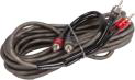 AUDIO SYSTEM Z-EVO 5,0 METER HIGH-Performance RCA Cable