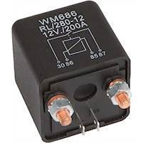 AUDIO SYSTEM RELÆ 200A