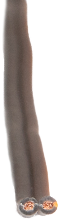 AUDIO SYSTEM HIGH-END OFC 2x 0,75mm² (soft-touch) pr.m