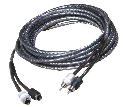 ZEALUM 2-KANAL NEW-TS RCA KABEL OFC 5 METER