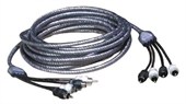ZEALUM 4-KANAL NEW-TS RCA KABEL OFC 5 METER