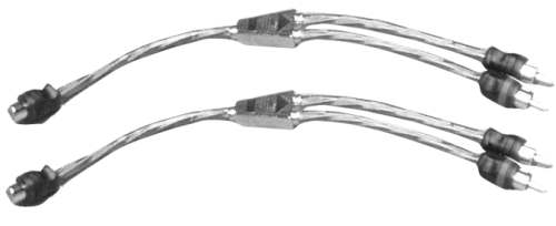 ZEALUM Y-ADAPTER NEW-TS OFC HUN TIL 2 HAN (SÆT)