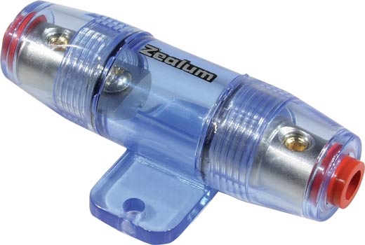 ZEALUM MINI ANL SIKRINGSHOLDER