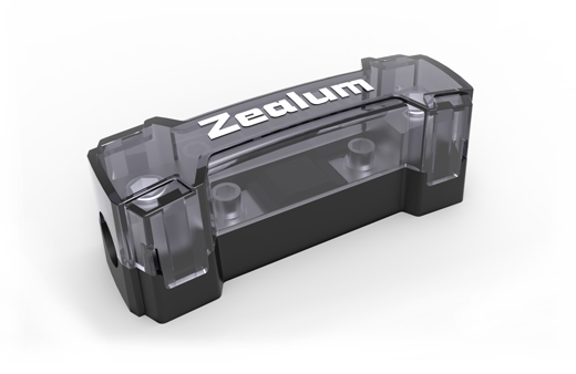 ZEALUM MINI ANL SIKRINGSHOLDER