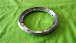 Alu monteringsring 102/93/13mm