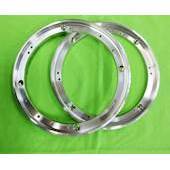 Alu monteringsring 198/187/13mm