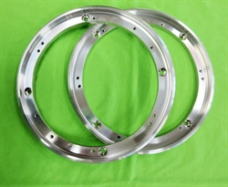 Alu monteringsring 198/187/13mm