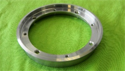Alu monteringsring 98/90/15mm