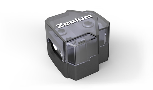 ZEALUM 1 X 25/53 TIL 2 X 10/25MM2