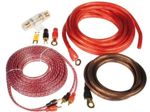 ZEALUM 20MM2 KABELSÆT OFC POWERKABLER